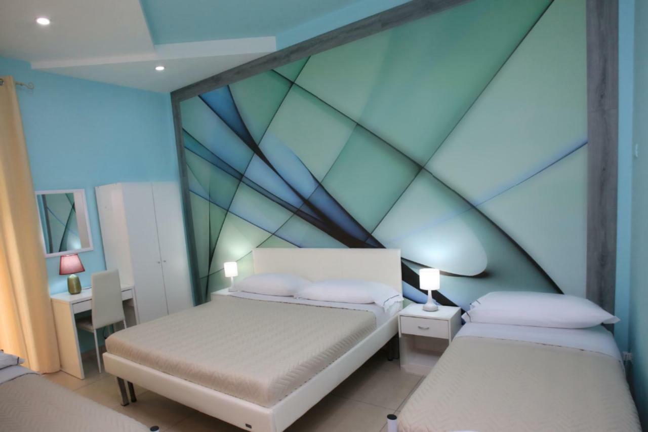 Bed and Breakfast Enjoy Solemare Casola di Napoli Exterior foto