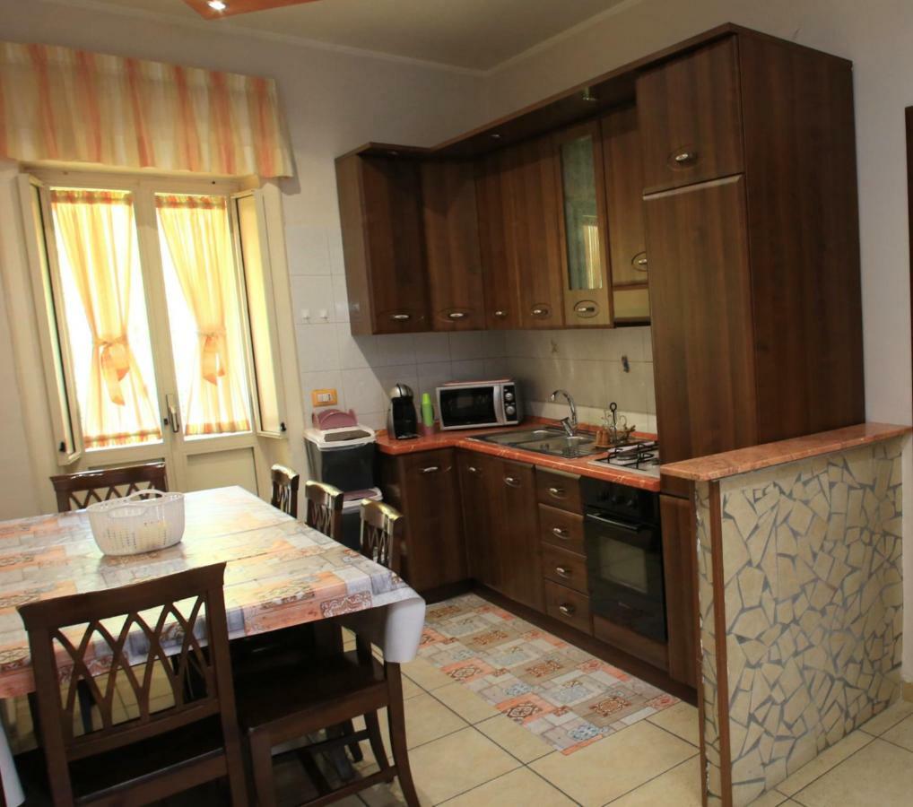 Bed and Breakfast Enjoy Solemare Casola di Napoli Exterior foto