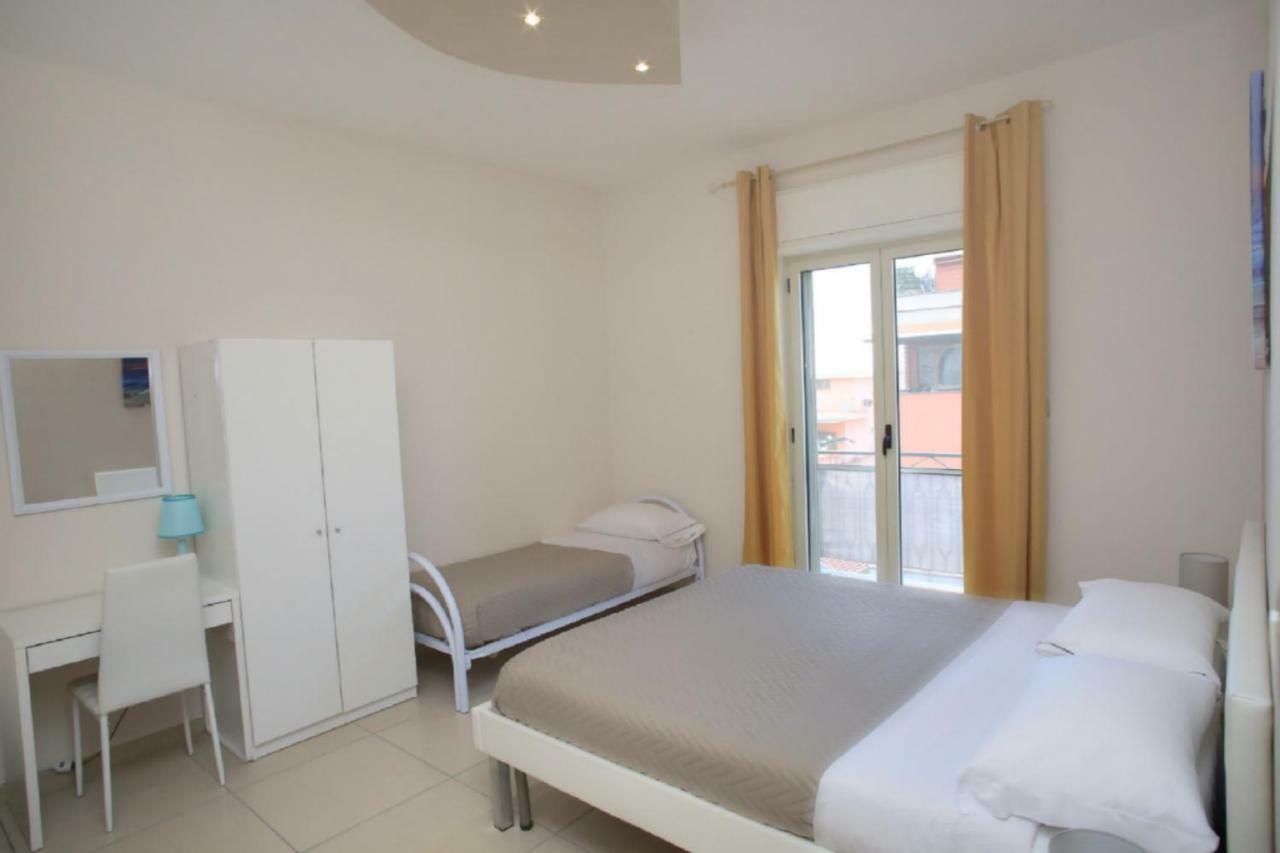 Bed and Breakfast Enjoy Solemare Casola di Napoli Exterior foto