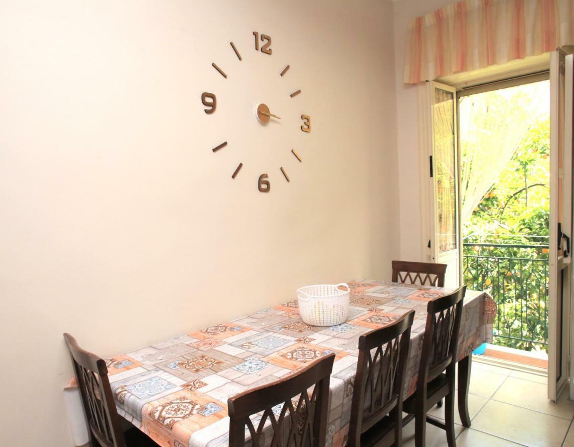 Bed and Breakfast Enjoy Solemare Casola di Napoli Exterior foto