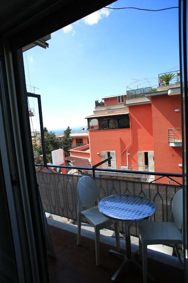 Bed and Breakfast Enjoy Solemare Casola di Napoli Exterior foto