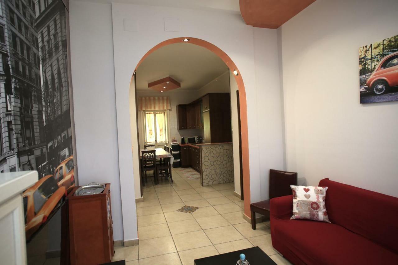 Bed and Breakfast Enjoy Solemare Casola di Napoli Exterior foto