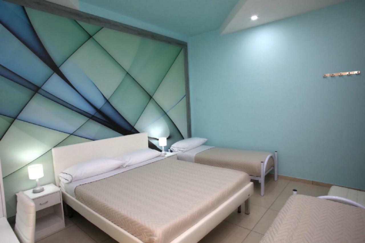 Bed and Breakfast Enjoy Solemare Casola di Napoli Exterior foto